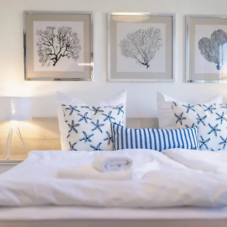 Strandbuhne 15 Eg Lägenhet Zingst