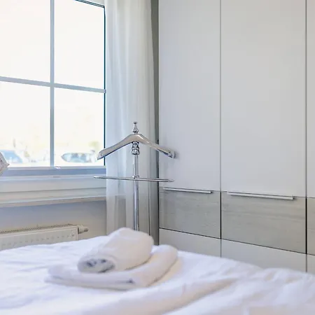 Apartment Strandbuhne 15 Eg Zingst