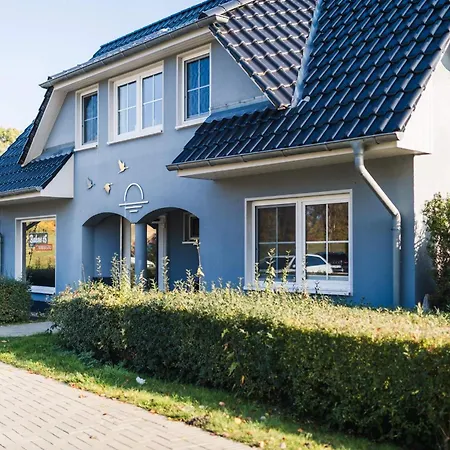 Apartment Strandbuhne 15 Eg