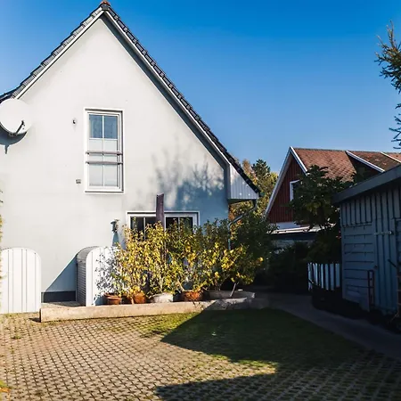 Strandbuhne 15 Eg Apartment Zingst
