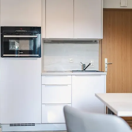 Apartment Strandbuhne 15 Eg