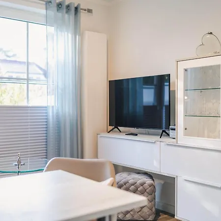 Apartment Strandbuhne 15 Eg *