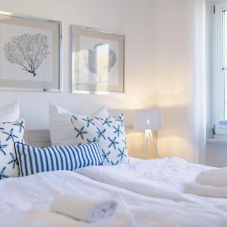 Lägenhet Strandbuhne 15 Eg Zingst