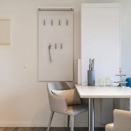 Strandbuhne 15 Eg Lägenhet Zingst