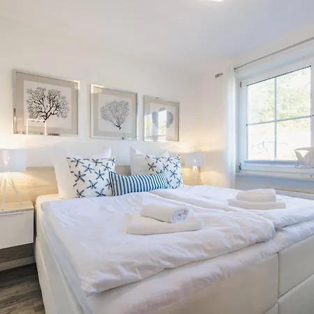 Lägenhet Strandbuhne 15 Eg Zingst