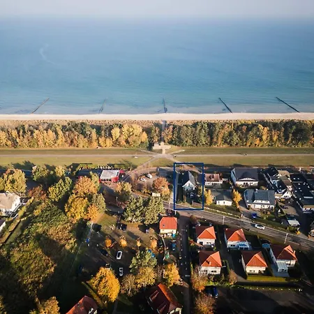 Lägenhet Strandbuhne 15 Eg Zingst
