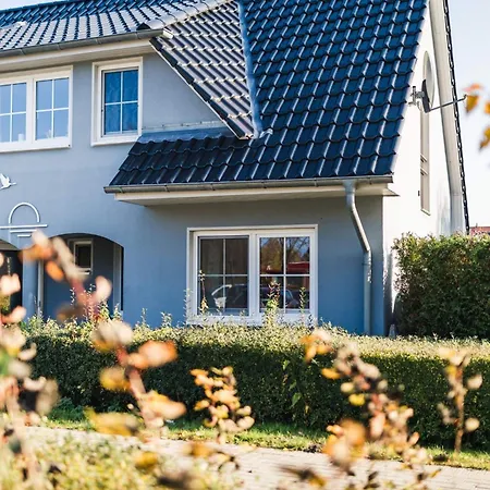 Strandbuhne 15 Eg Lägenhet Zingst