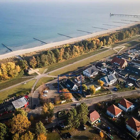 Lägenhet Strandbuhne 15 Eg *