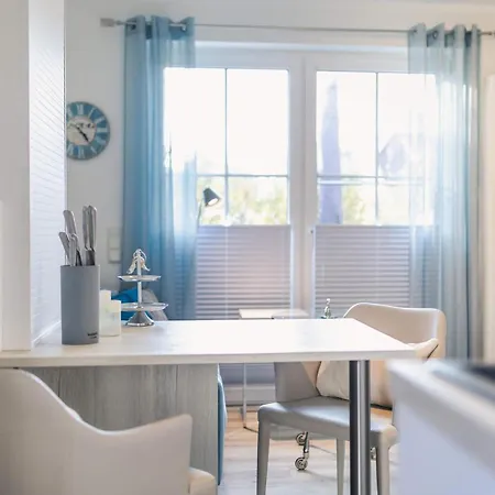 Strandbuhne 15 Eg Appartement