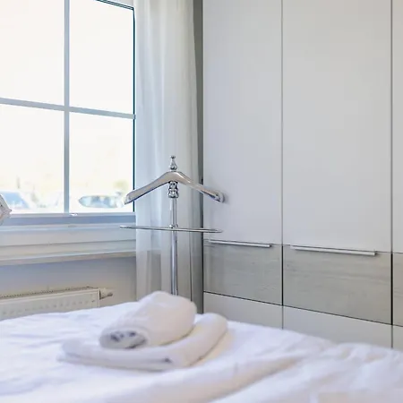 Strandbuhne 15 Eg Appartement Zingst