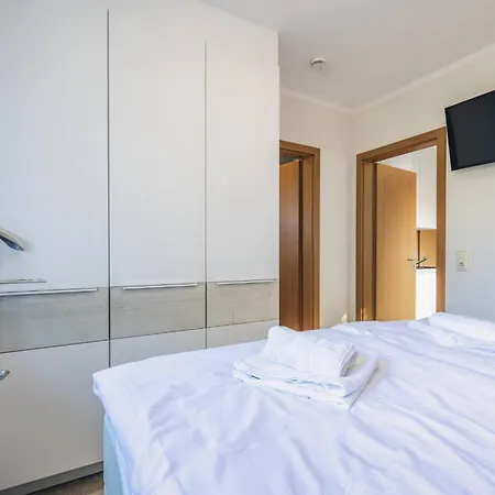 Appartement Strandbuhne 15 Eg *