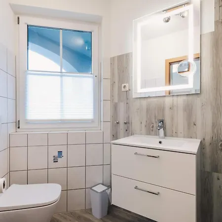 Appartement Strandbuhne 15 Eg
